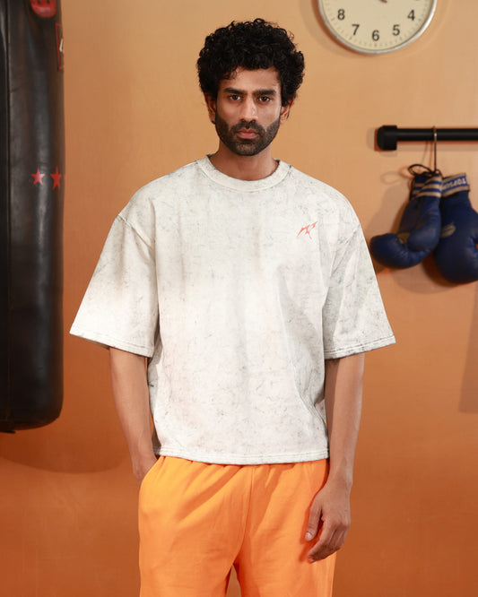 Ghost Pump Drop Shoulder Tee
