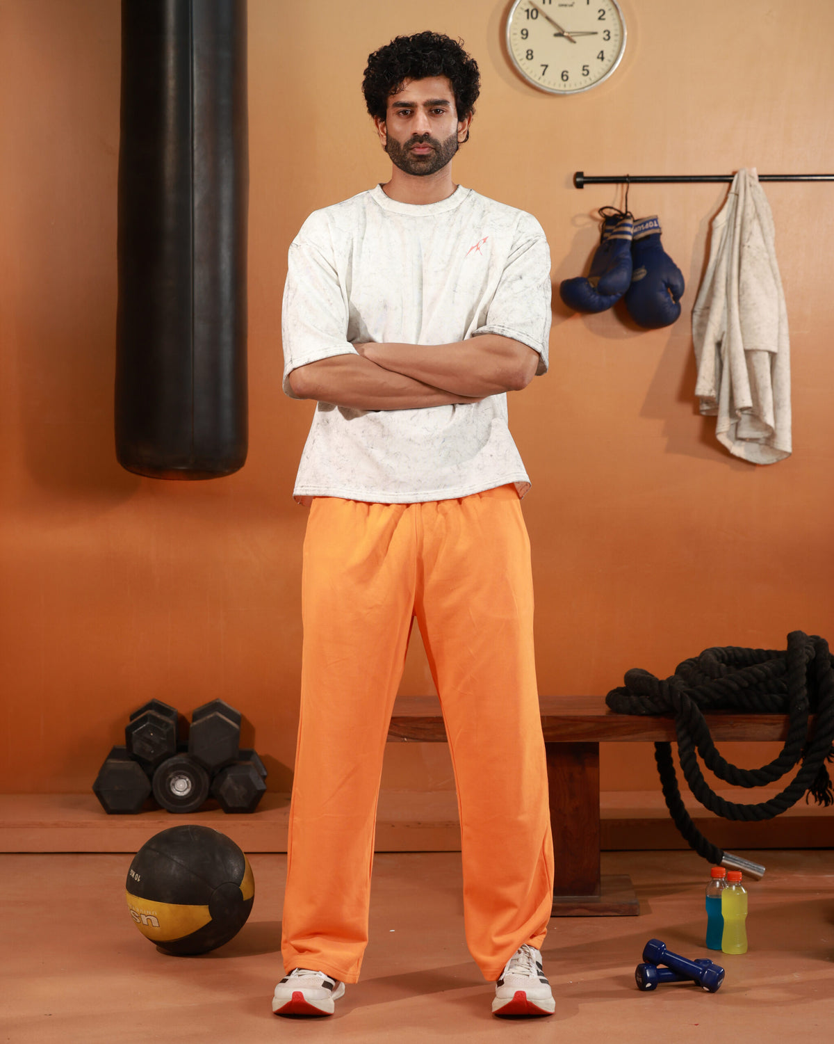 Snatch Flex Baggy Pants
