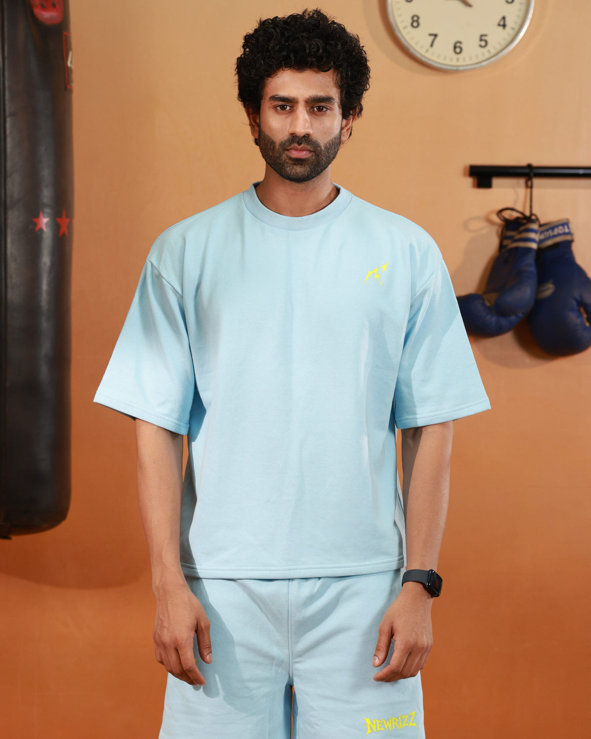 Ghost Pump Drop Shoulder Tee