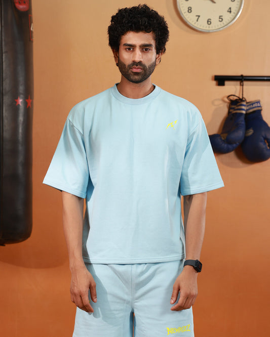 Ghost Pump Drop Shoulder Tee