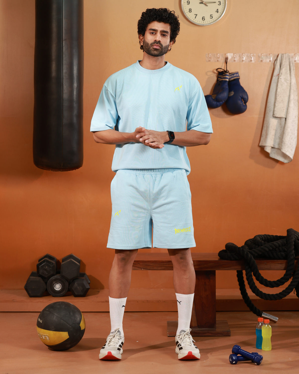 Rage Shorts