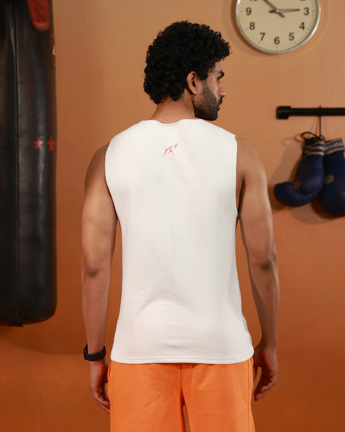 Raw Vest