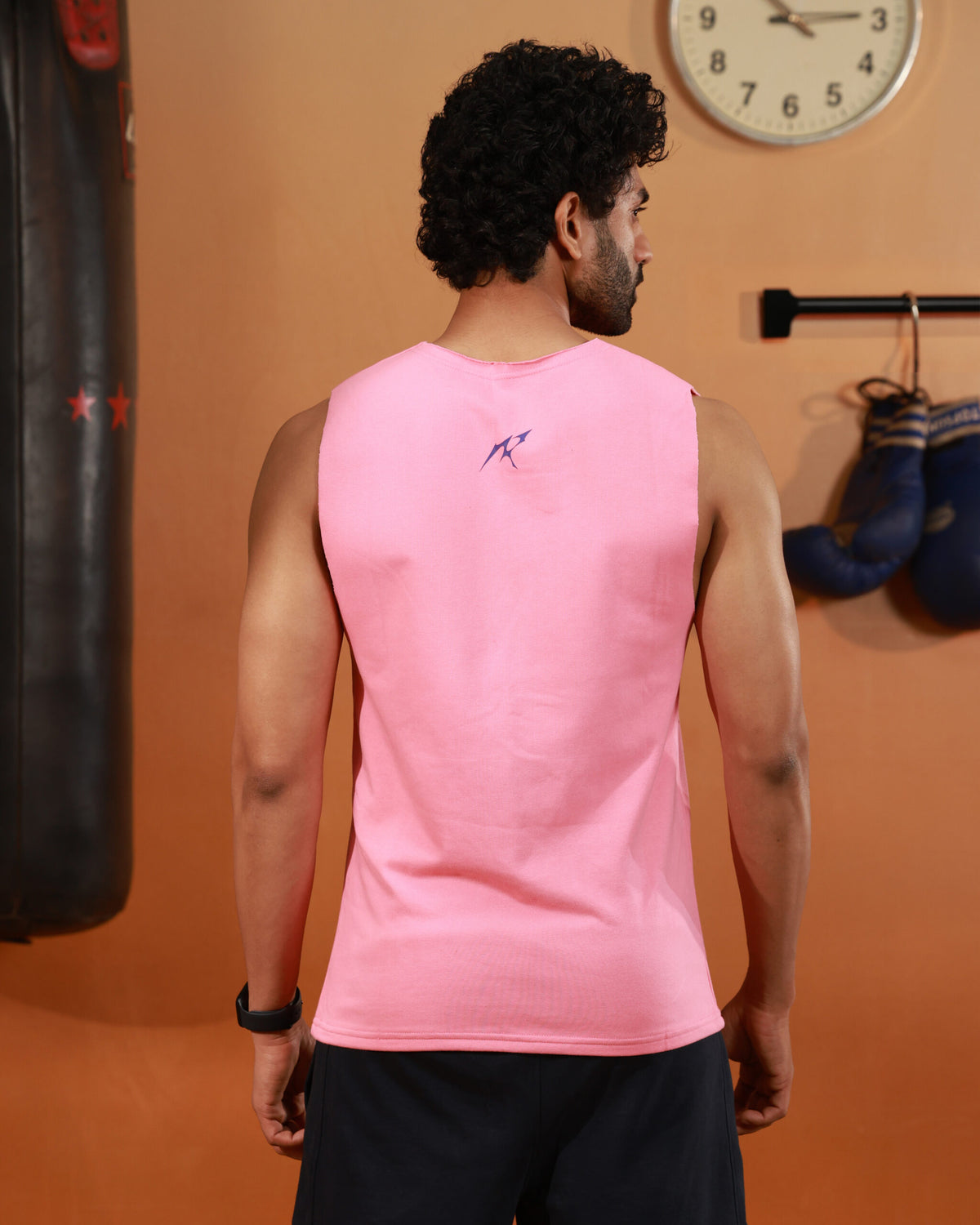 Raw Vest