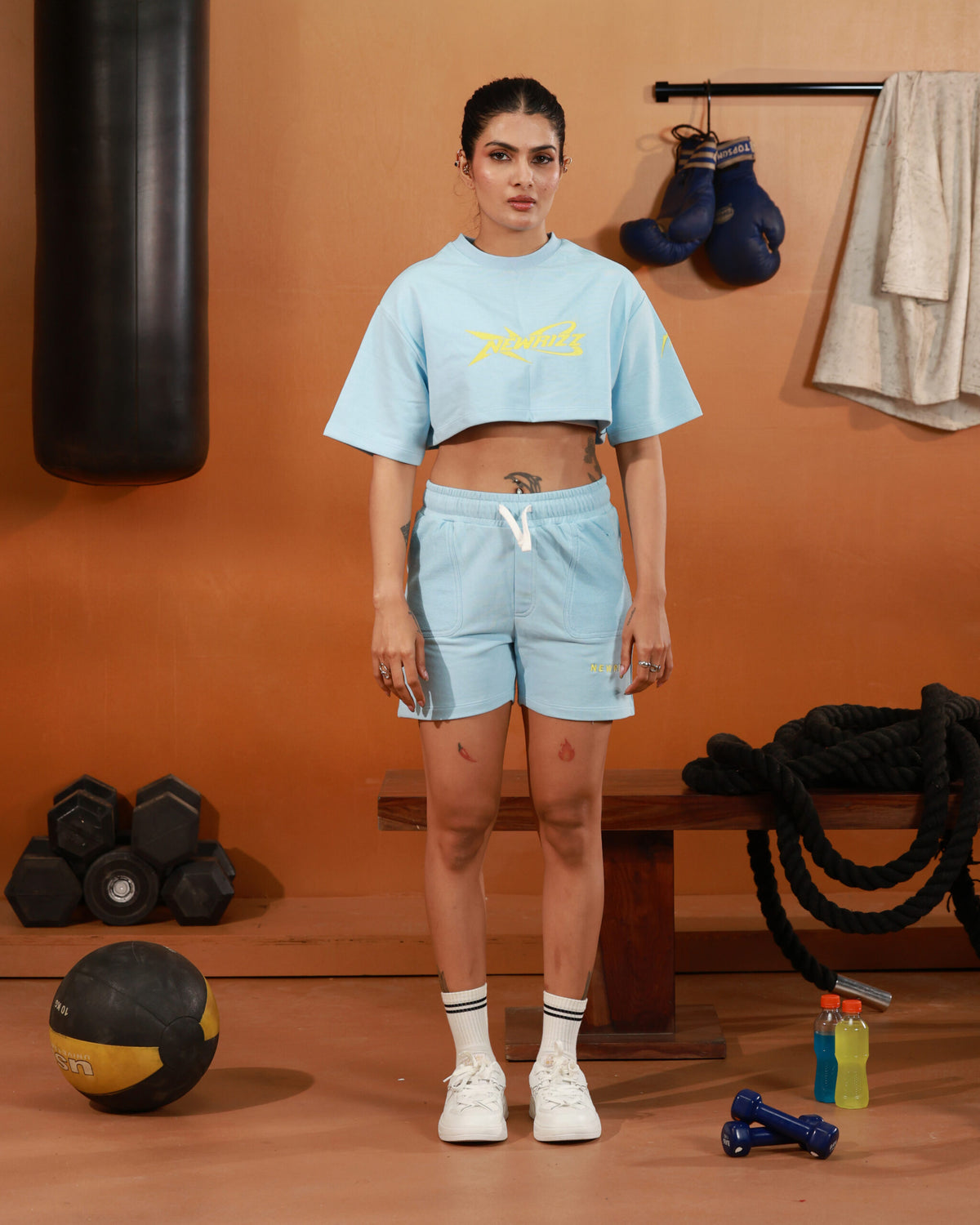 Savage Shorts
