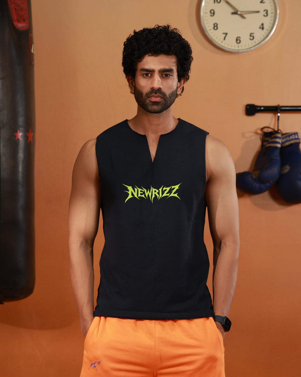 Raw Vest