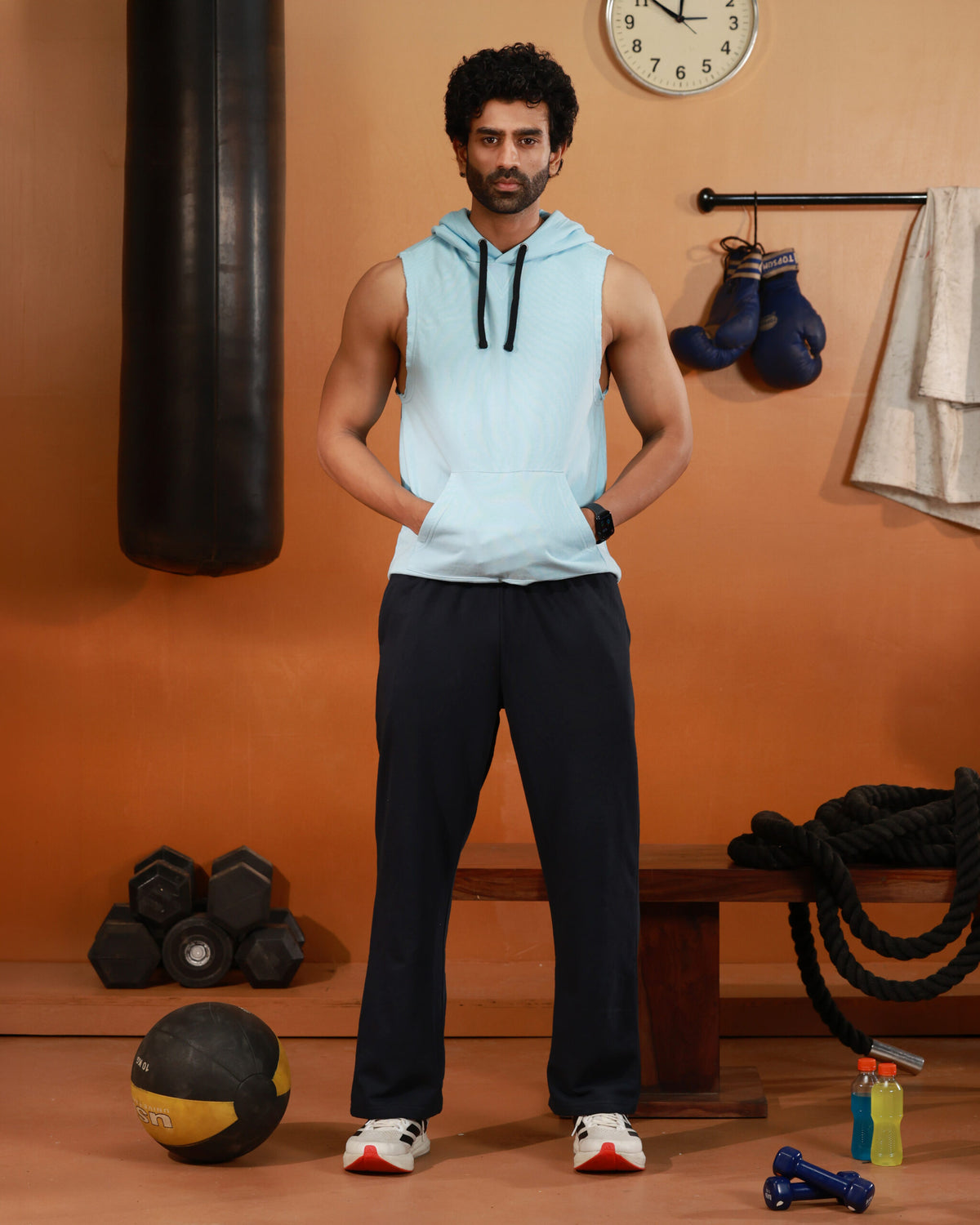 Snatch Flex Baggy Pants