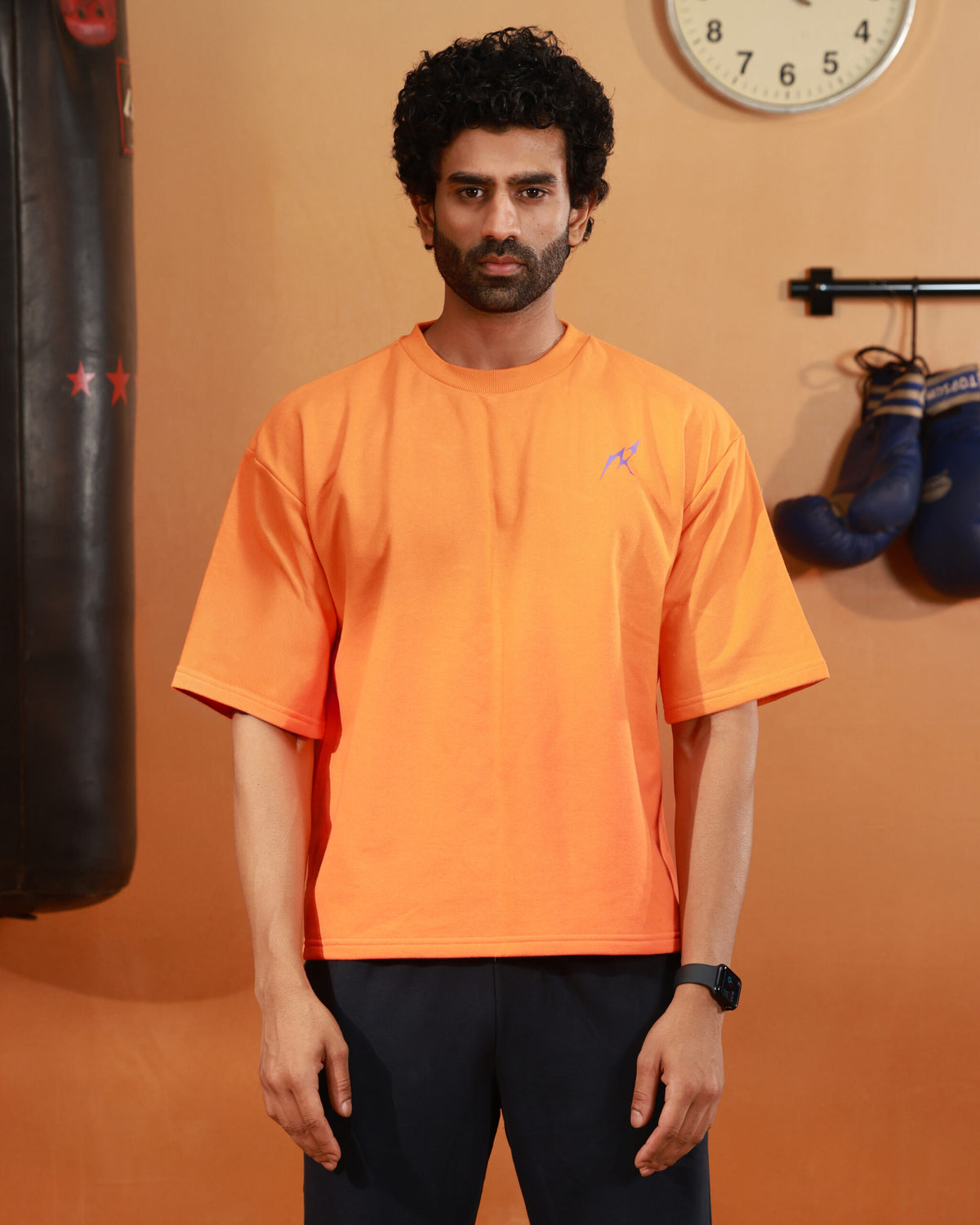 Ghost Pump Drop Shoulder Tee