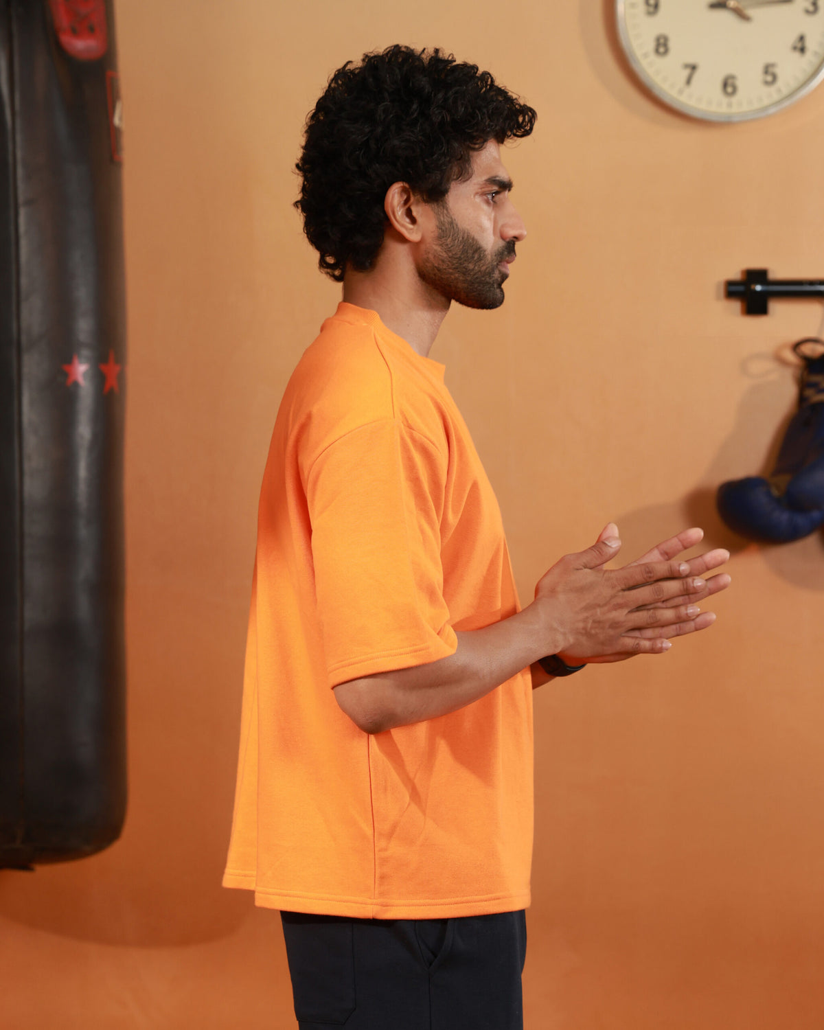 Ghost Pump Drop Shoulder Tee