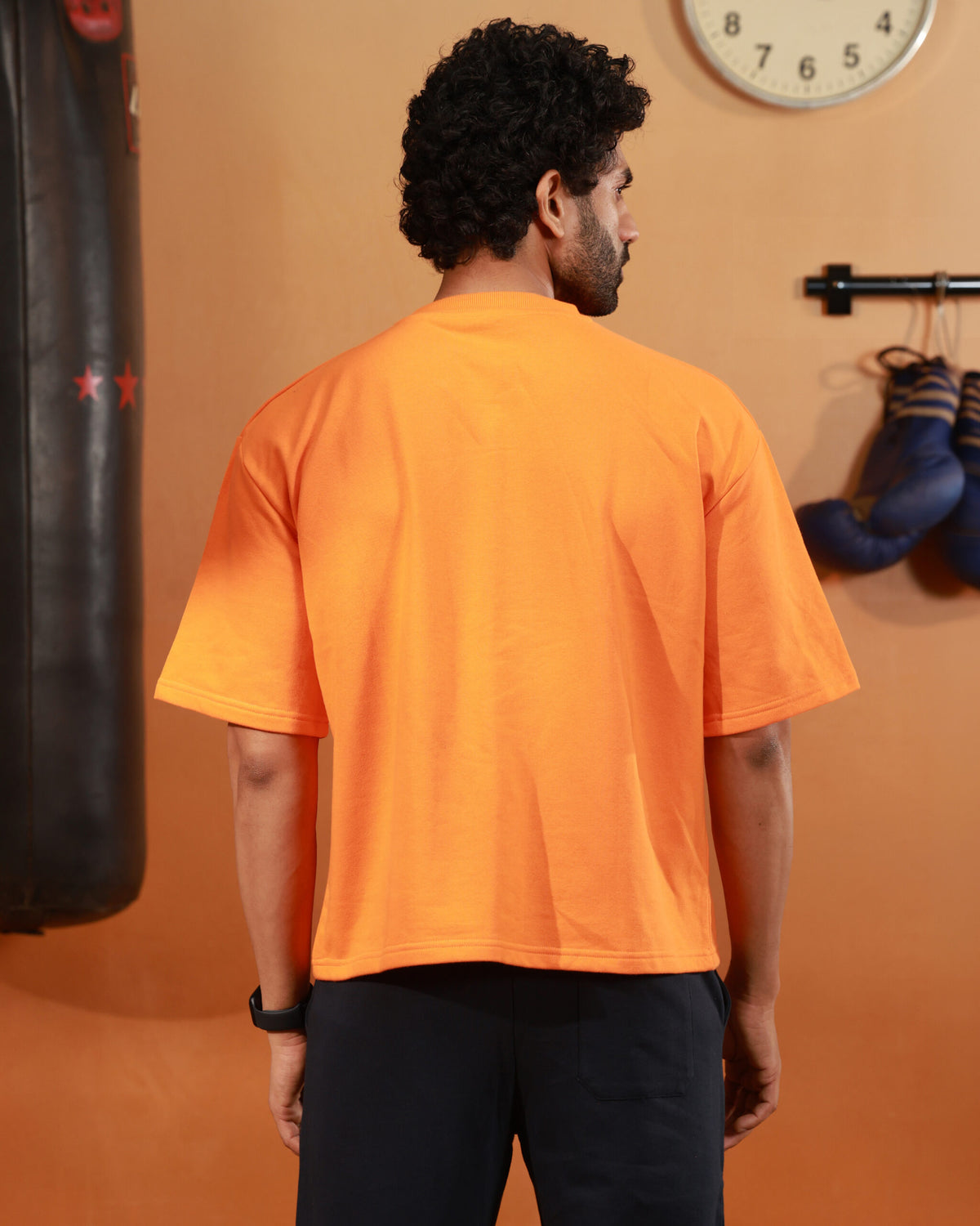 Ghost Pump Drop Shoulder Tee