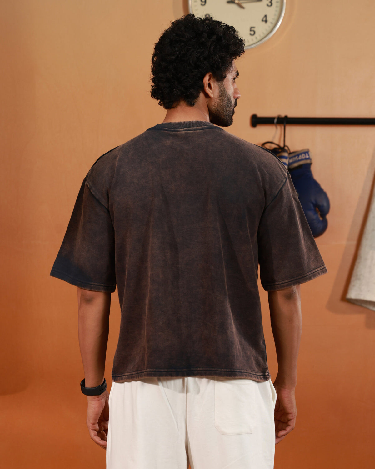 Ghost Pump Drop Shoulder Tee