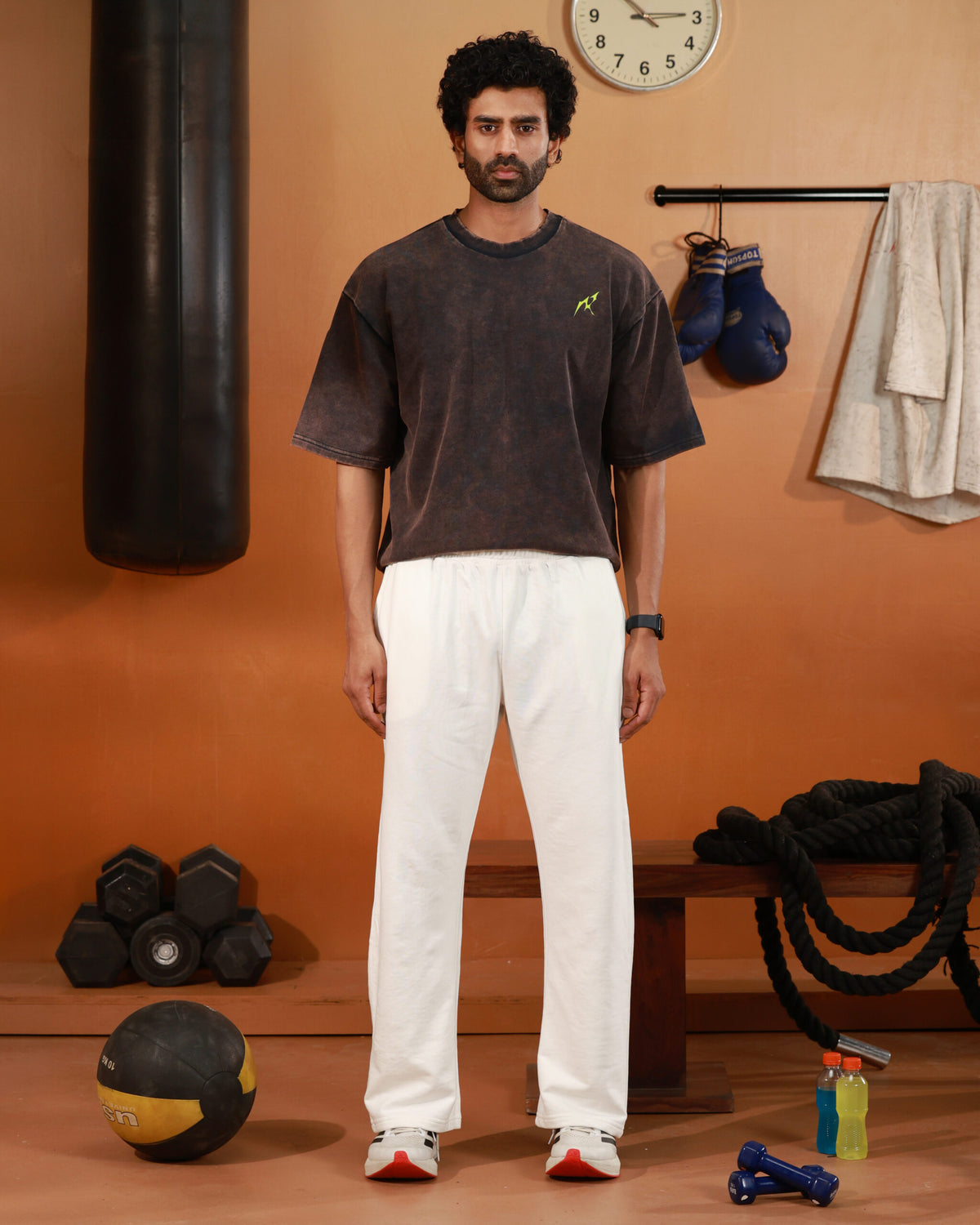 Snatch Flex Baggy Pants