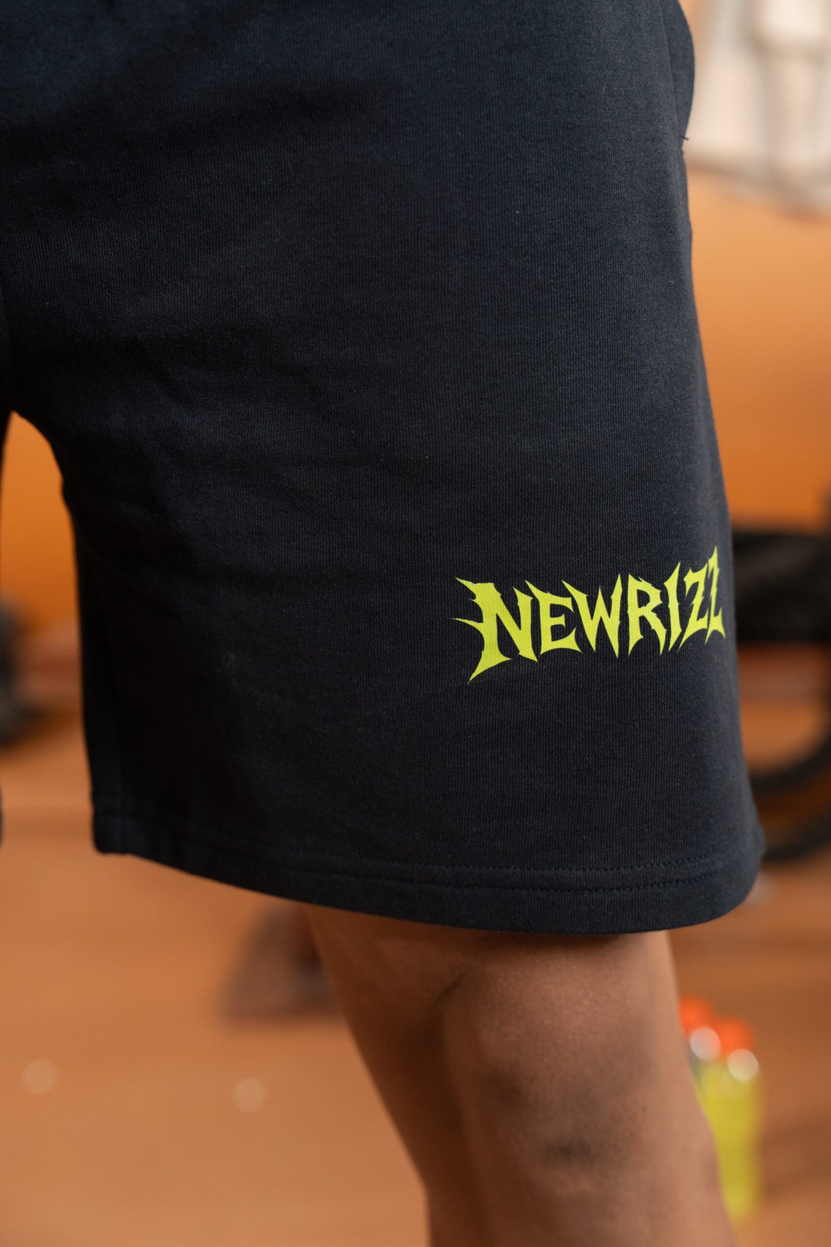 Rage Shorts