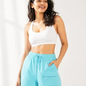 Peachy Savage Shorts