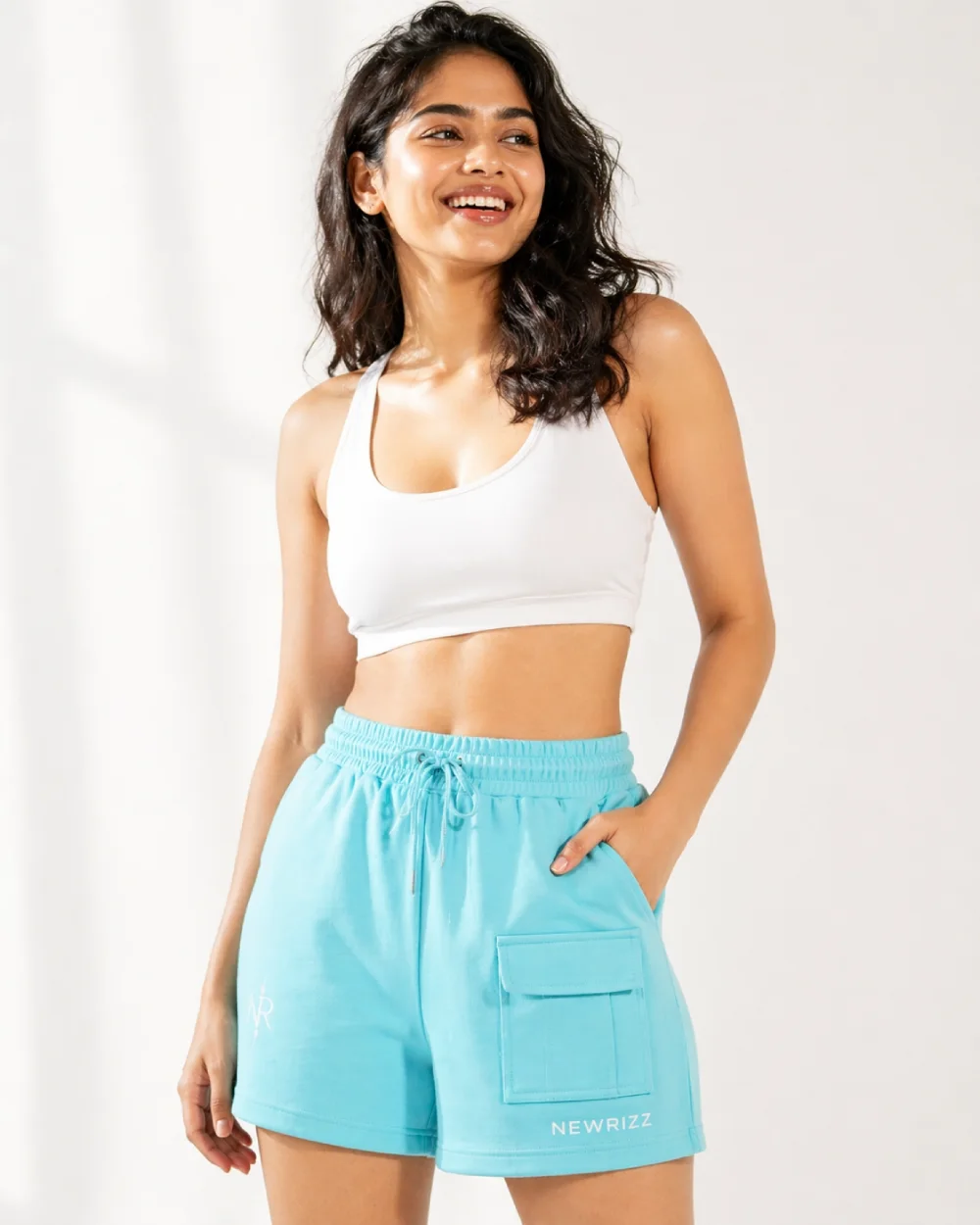 Peachy Savage Shorts